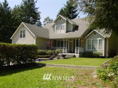 Property Photo:  16750 Lemolo Shore Drive NE  WA 98370 