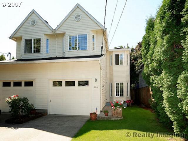 Property Photo: 0614 SW Texas St OR 97219