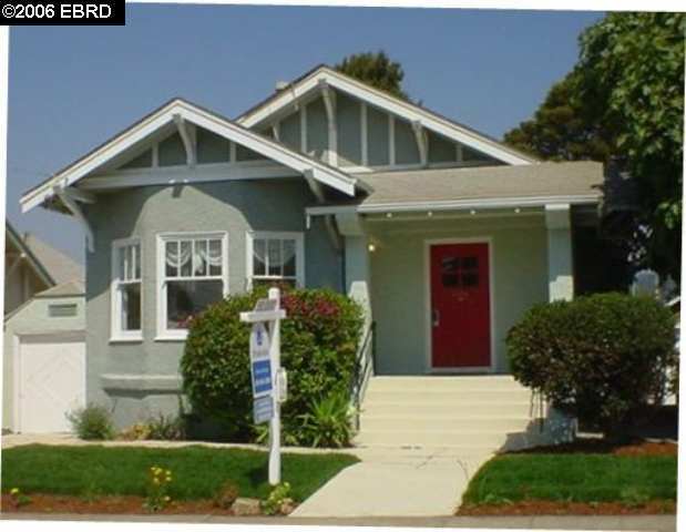 1478 Excelsior Ave  Oakland CA 94602-1142 photo