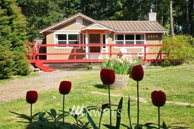 Property Photo:  5203 Mutiny Bay Road  WA 98249 