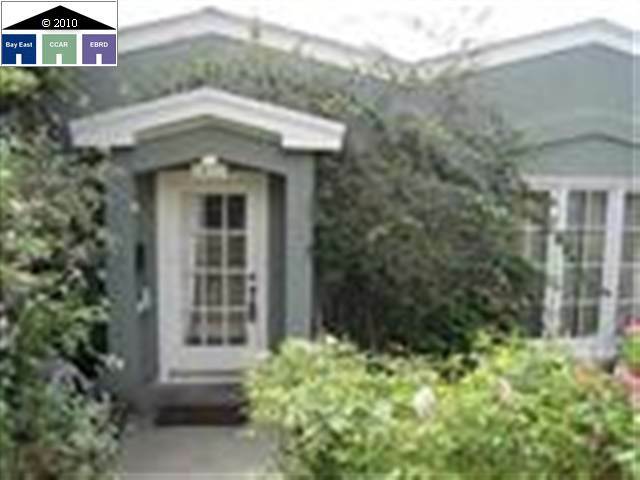Property Photo:  2832 Monticello Ave  CA 94619-3340 
