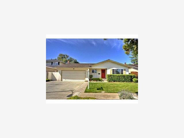 Property Photo: 855 Flin Way CA 94087