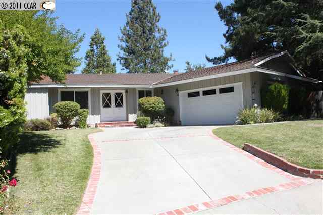 Property Photo: 1462 Sonoma Ct CA 94597-2337