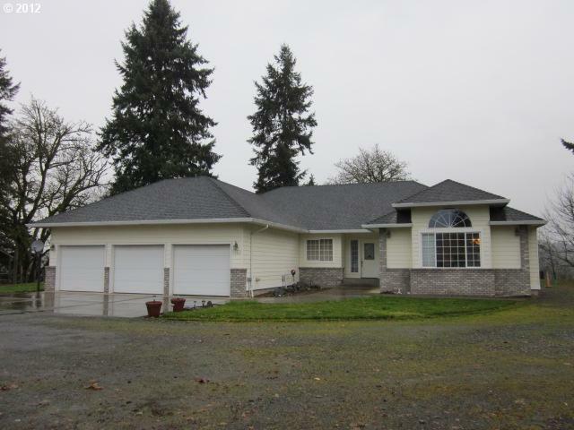 Property Photo:  7002 NE 259th St  WA 98604 