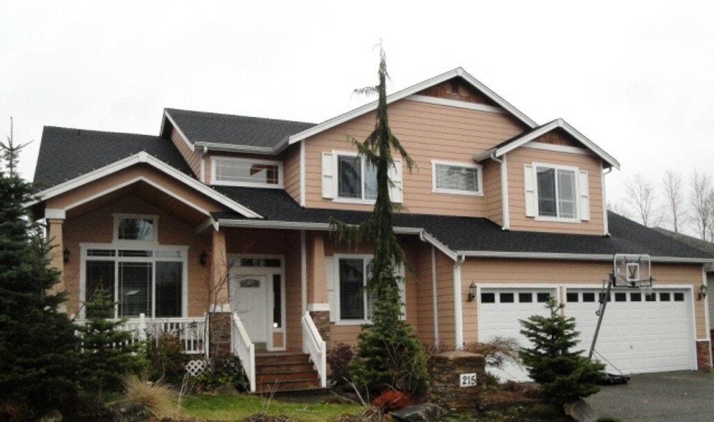 Property Photo:  215 199 St SW  WA 98012 