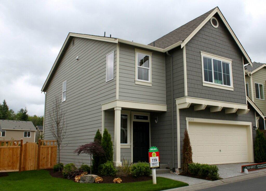 Property Photo:  18317 38th Dr SE  WA 98012 