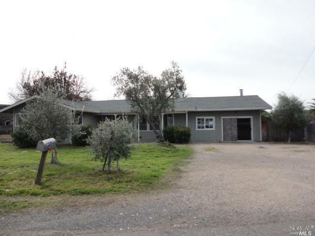 Property Photo:  4099 Coffey Lane  CA 95403 