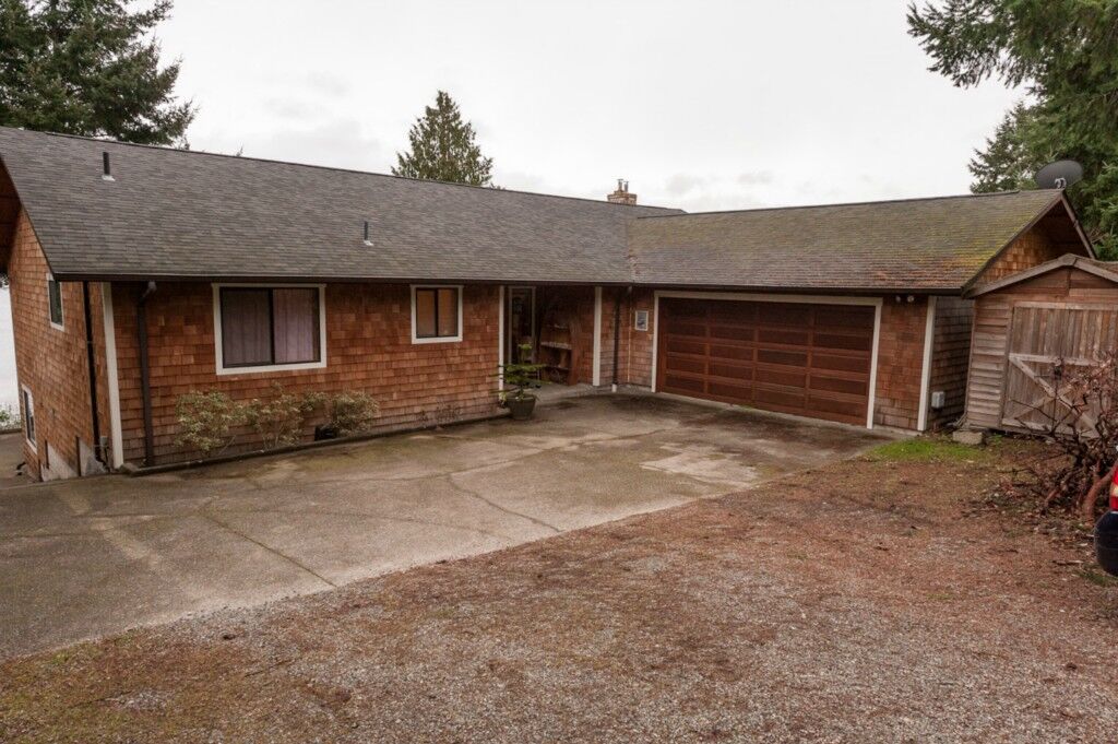 Property Photo:  21416 Tramp Harbor Rd SW  WA 98070 