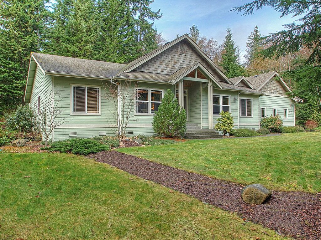 Property Photo:  4719 Tree Ridge Lane NE  WA 98370 