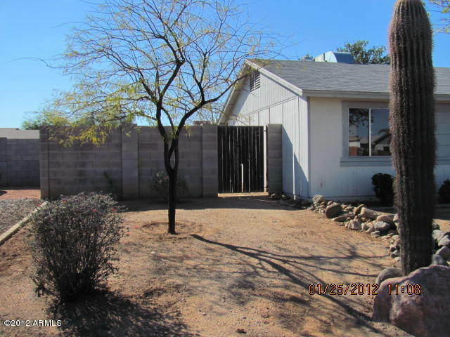 Property Photo:  3319 W Tonto Lane  AZ 85027 