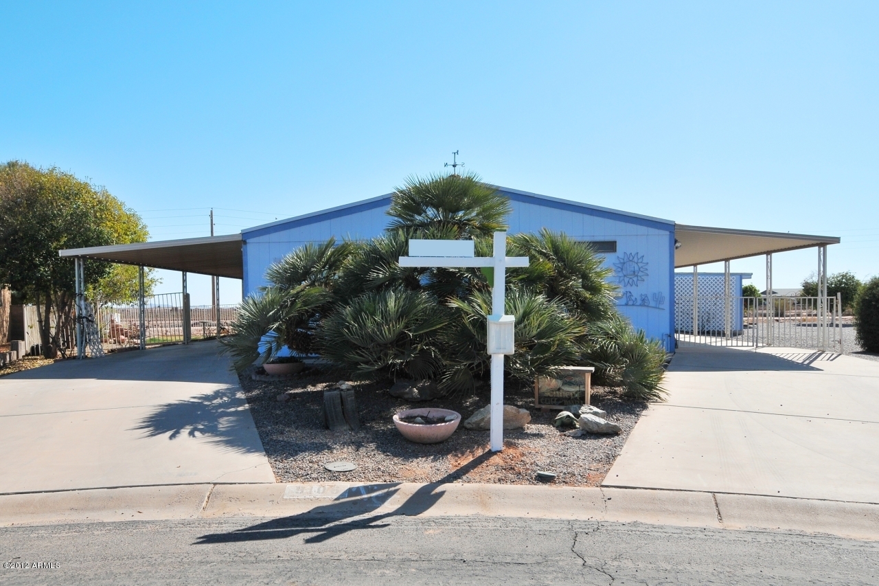 Property Photo:  9106 E Sun Lakes Boulevard S  AZ 85248 