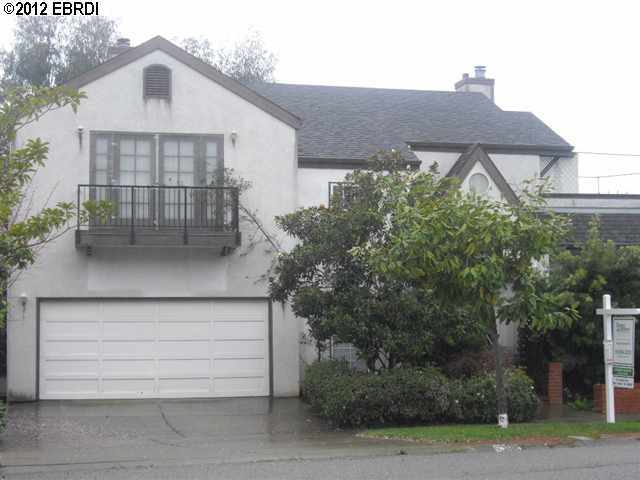 Property Photo:  5361 Golden Gate Ave  CA 94618 