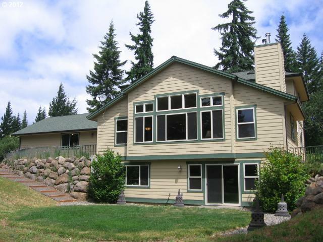 Property Photo:  821 Snowden Rd  WA 98672 