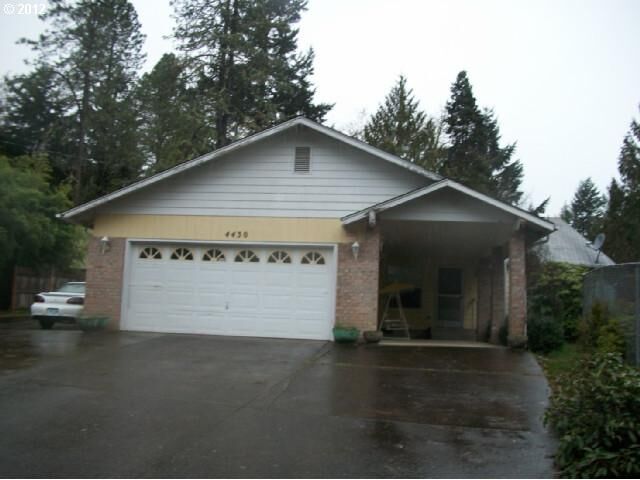 Property Photo:  4430 Fox Hollow Rd  OR 97405 