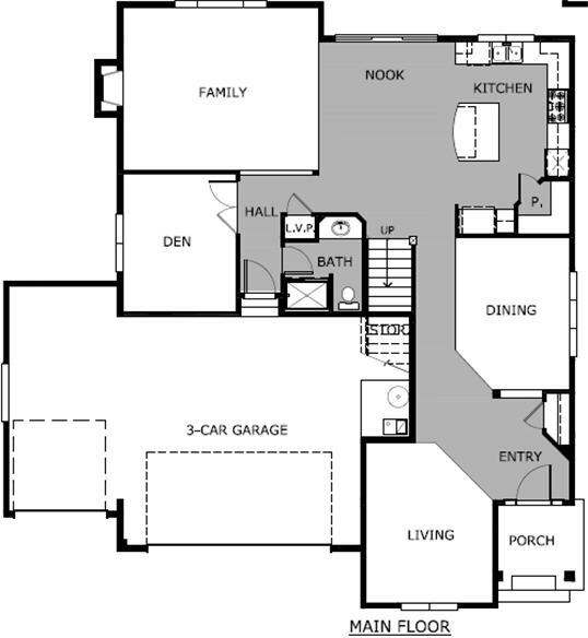 Property Photo: 3420 223rd Place SE WA 98021