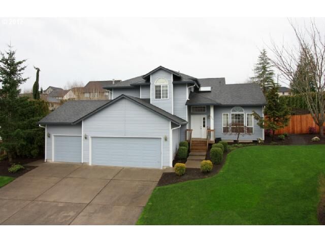 Property Photo: 2705 NE 163rd St WA 98642