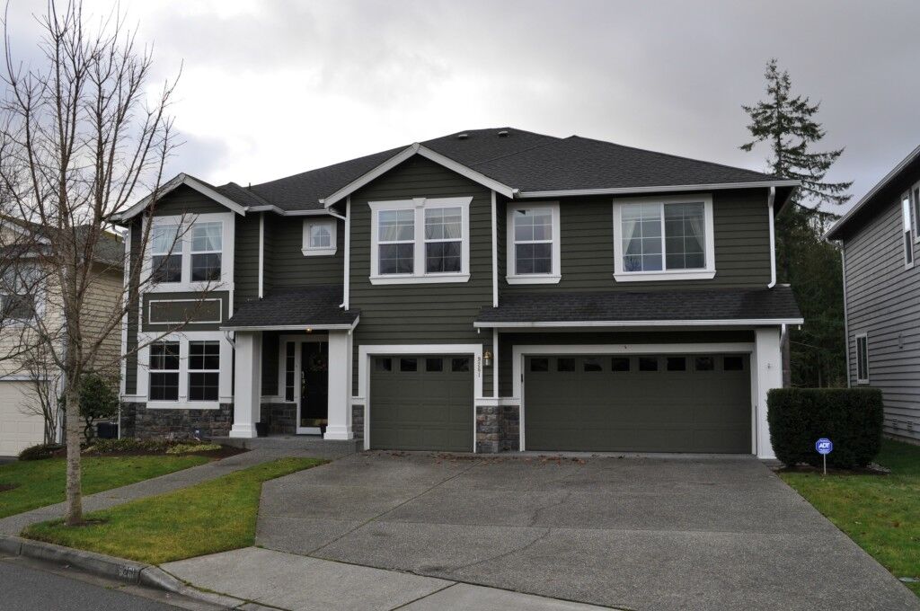 Property Photo:  9261  225th Way NE  WA 98053 