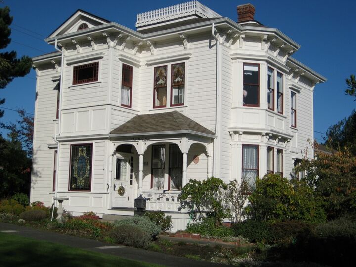 Property Photo:  538 Fillmore  WA 98368