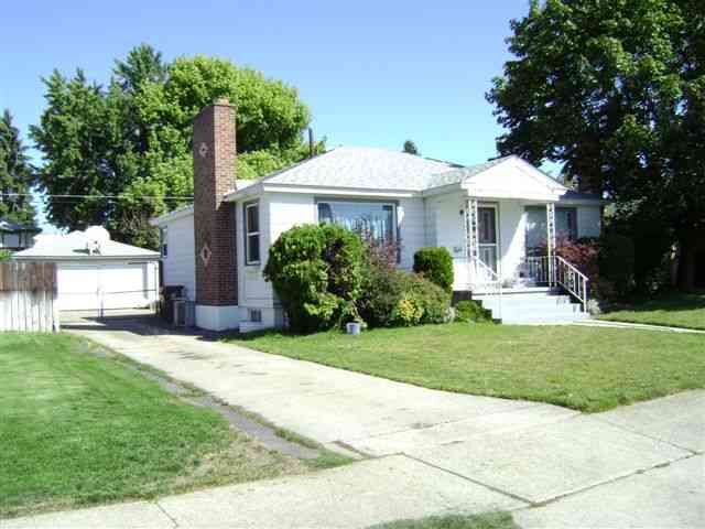 Property Photo: 2522 W Rockwell WA 99205