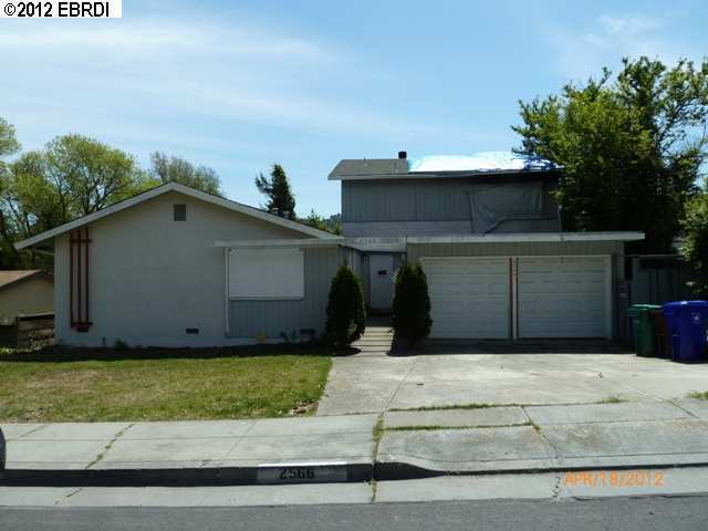 Property Photo:  2566 Moyers Rd  CA 94806 