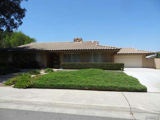 Property Photo:  1501 Trenton Drive  CA 92506 