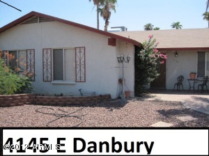 Property Photo:  4145 W Danbury Drive  AZ 85308 