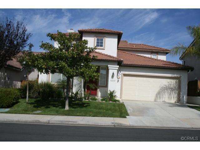 Property Photo: 42057 Delmonte Street CA 92591