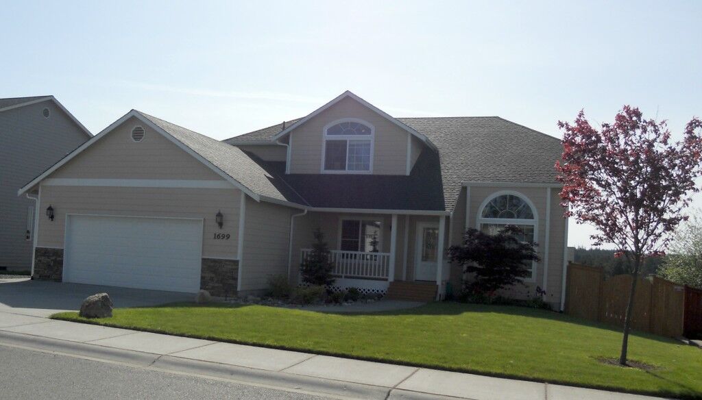 Property Photo:  1699 SW Ulysses St  WA 98277 