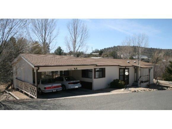 Property Photo:  2123 E Glenmar  AZ 86301 