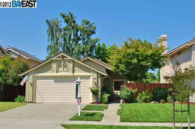 Property Photo:  3810 Kamp Dr  CA 94588-2638 