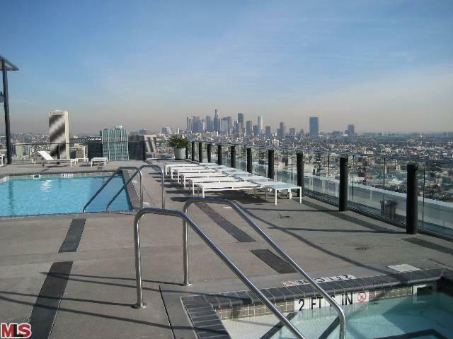 Property Photo:  3810 Wilshire Blvd 1101  CA 90010 