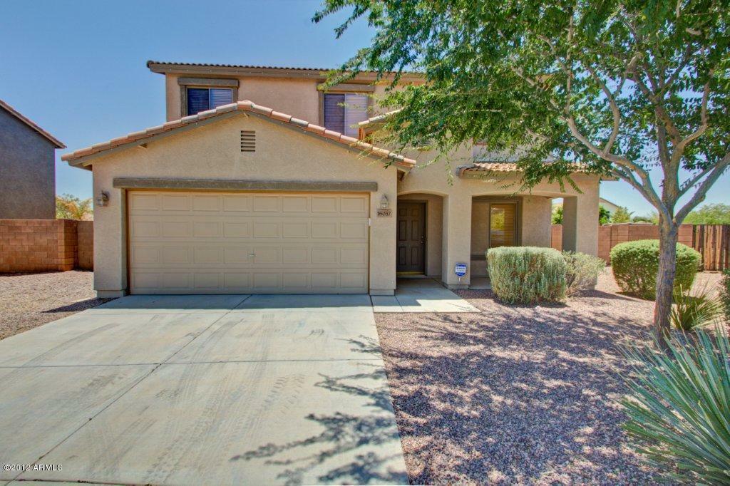 Property Photo: 16037 W Crocus Drive AZ 85379
