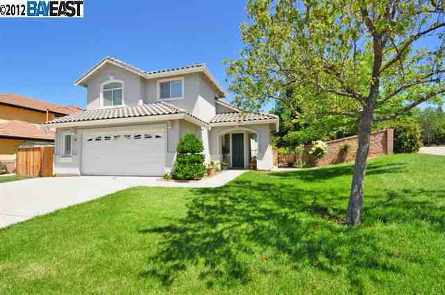 Property Photo:  3594 Ridgecrest Way  CA 94551 