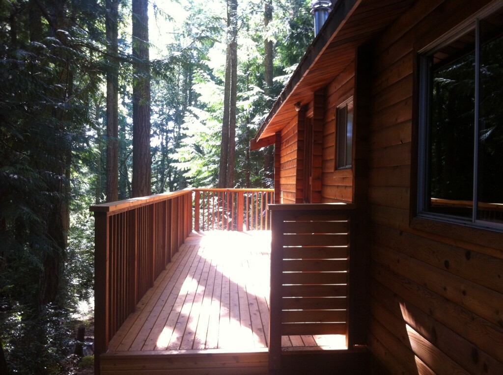 Property Photo:  130 Moose Rd  WA 98368 