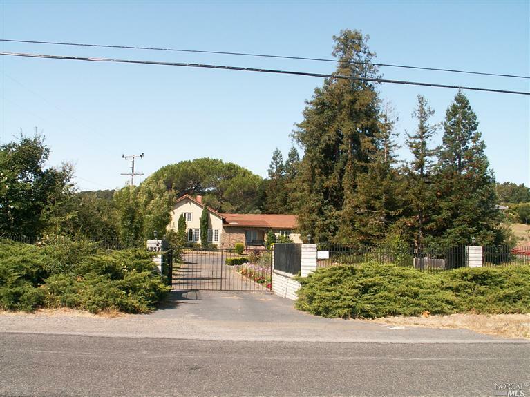 Property Photo:  1357 Foster Road  CA 94558 