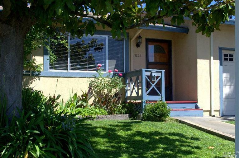 Property Photo: 1053 South McDowell Boulevard CA 94954
