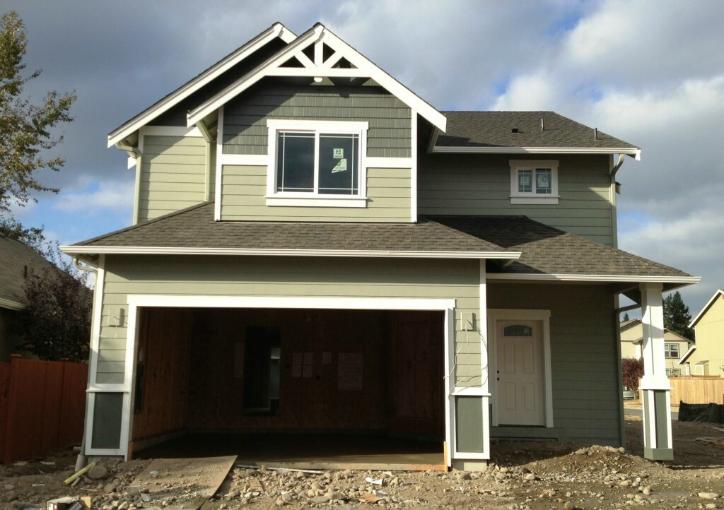 Property Photo: 16413 23rd Av Ct E WA 98445