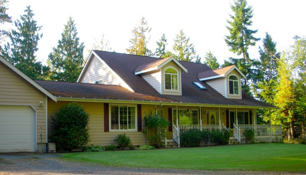 Property Photo:  9897 Lonerock Lane NW  WA 98380 