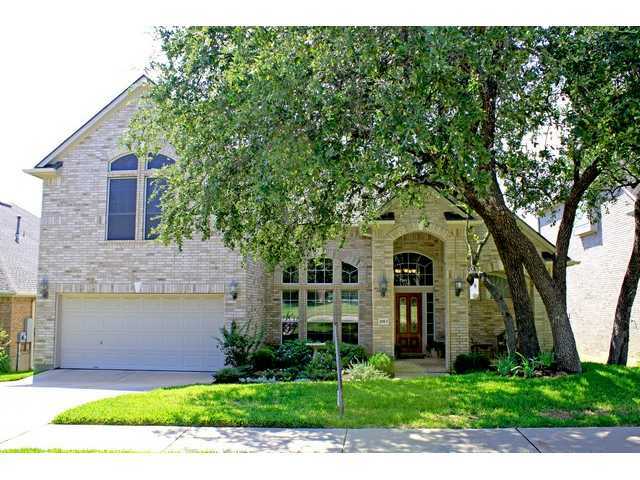 Property Photo: 2913 Cashell Wood Drive TX 78613