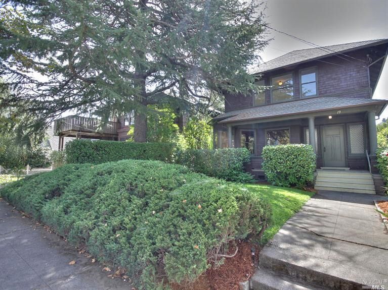 Property Photo: 19 Harcourt Street CA 94901