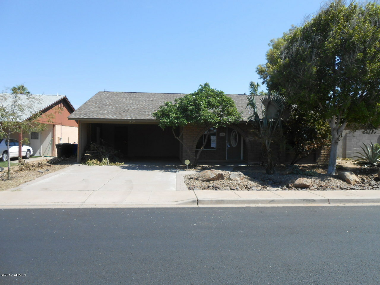 Property Photo:  1455 S Whiting --  AZ 85204 