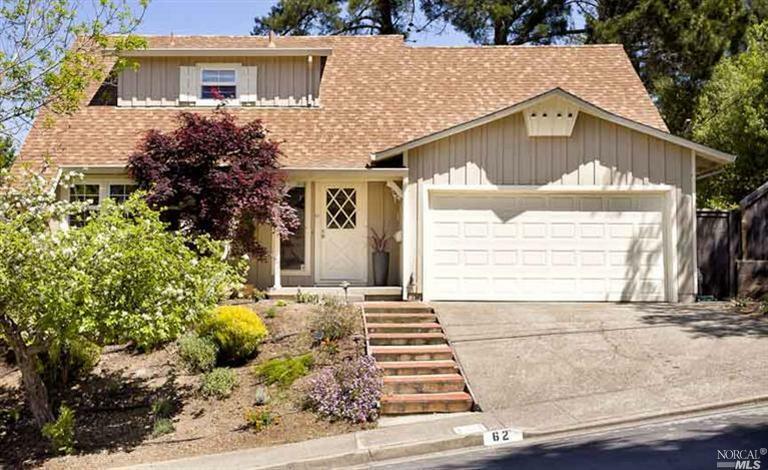 Property Photo:  62 Granada Drive  CA 94925 