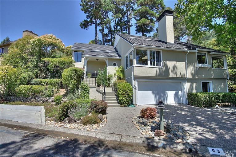Property Photo:  63 Almenar Drive  CA 94904 
