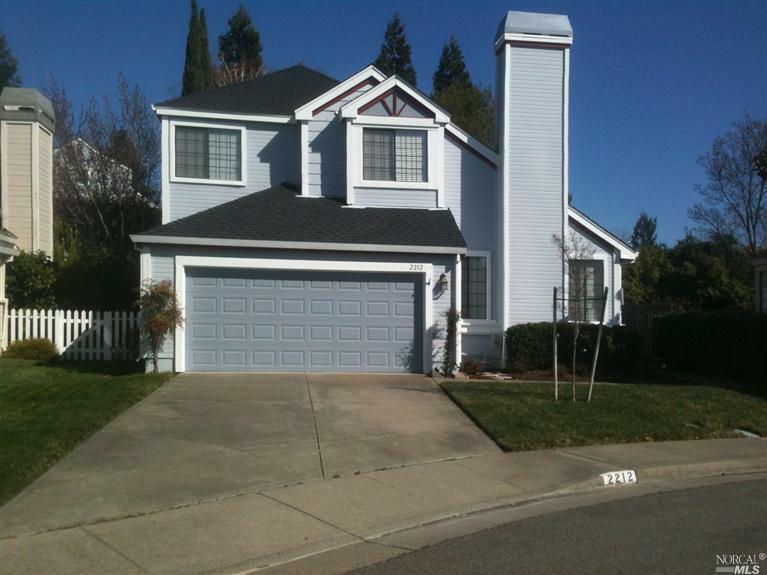 Property Photo:  2212 Clipper Court  CA 94534 