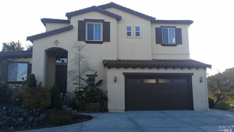 Property Photo: 417 Knoll Drive CA 94534