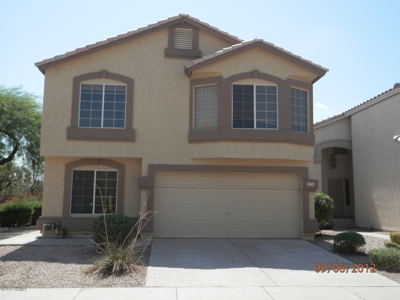 Property Photo:  2133 E Saltsage Drive  AZ 85048 