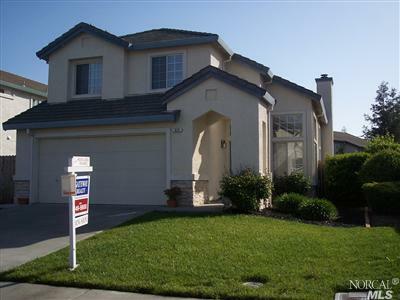 Property Photo: 876 Celestine Circle CA 95687