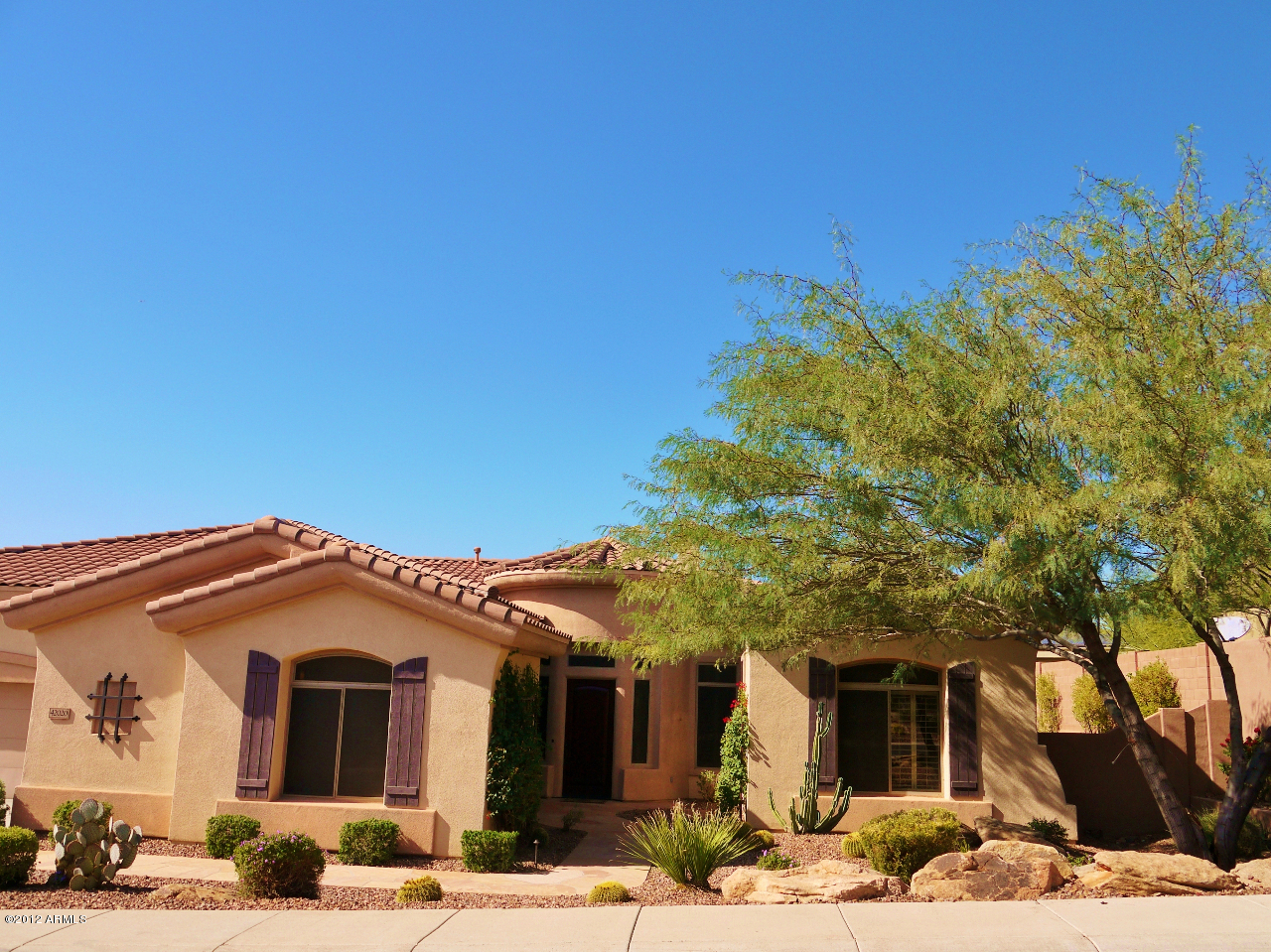 Property Photo:  42020 N Astoria Way  AZ 85086 