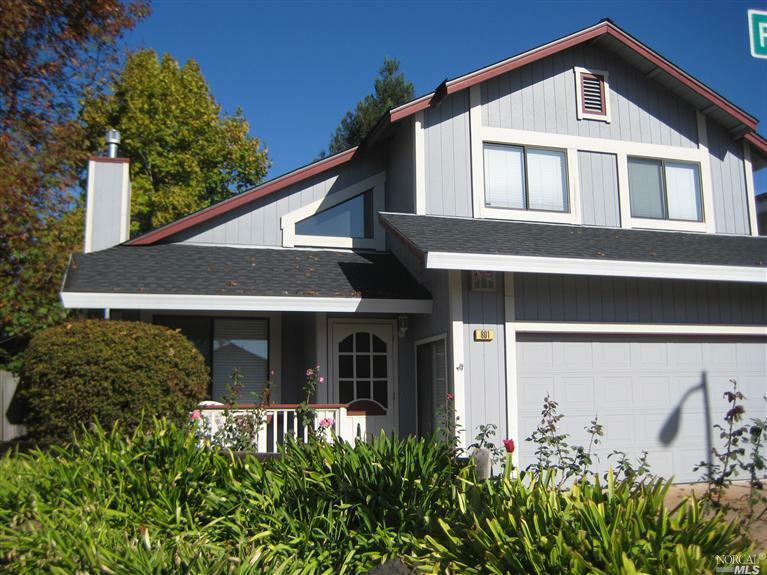 Property Photo:  801 Pulteney Place  CA 95492 