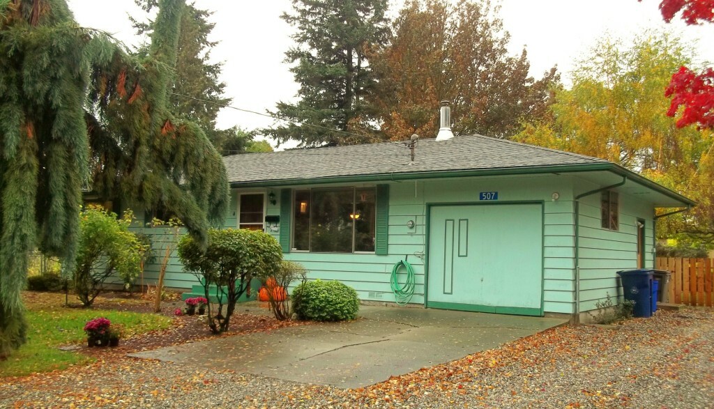 Property Photo:  507 N Oak St  WA 98233 